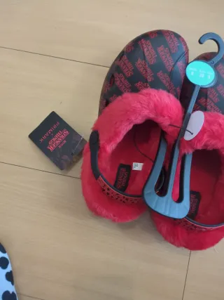 Zapatillas Stranger Things Talla 39