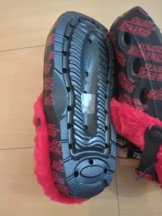 Zapatillas Stranger Things Talla 39