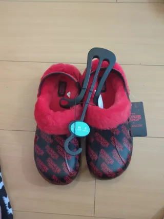 Zapatillas Stranger Things Talla 39