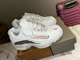 Nike Hot Step 2 Drake NOCTA Blanco Plata