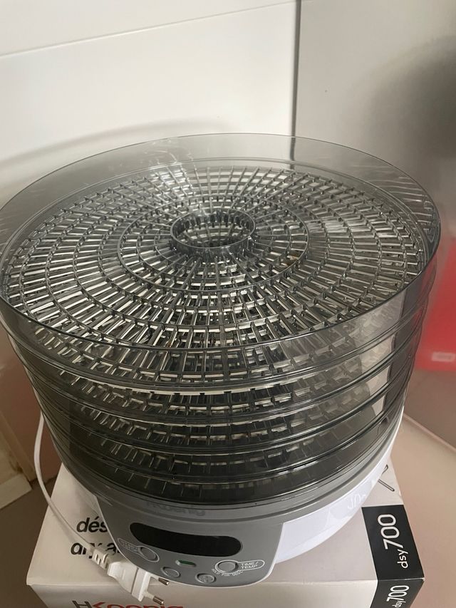 Deshidratador H.Koenig DSY700 250W
