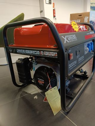 Generador Honda X30 3000W (nuevo)