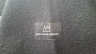Sudadera Jean Michel Basquiat XL Banana
