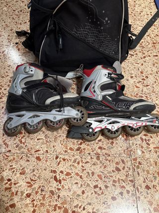 Patines en línea Rollerblade