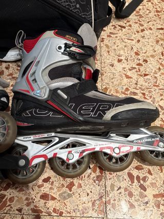 Patines en línea Rollerblade