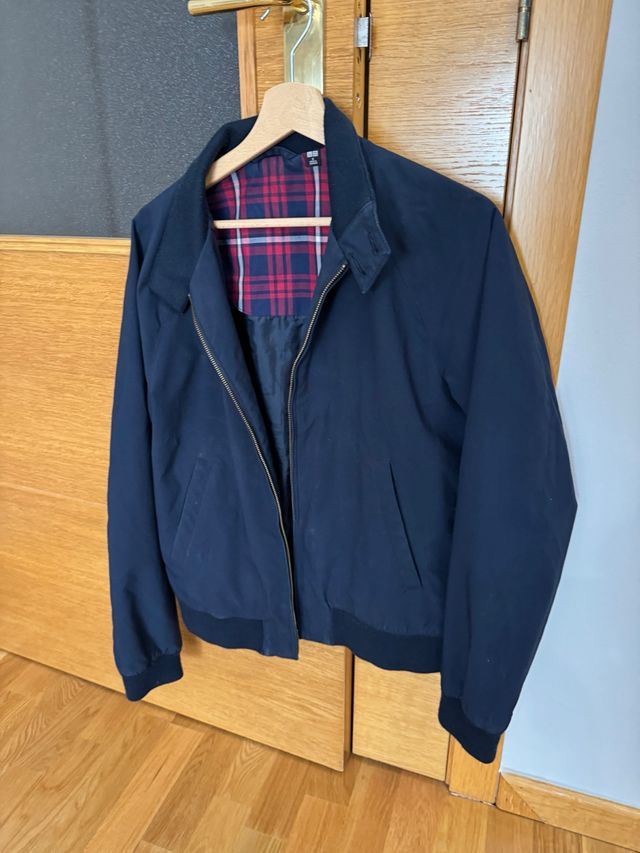 Chaqueta Uniqlo hombre
