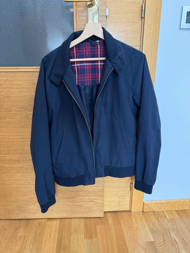Chaqueta Uniqlo hombre