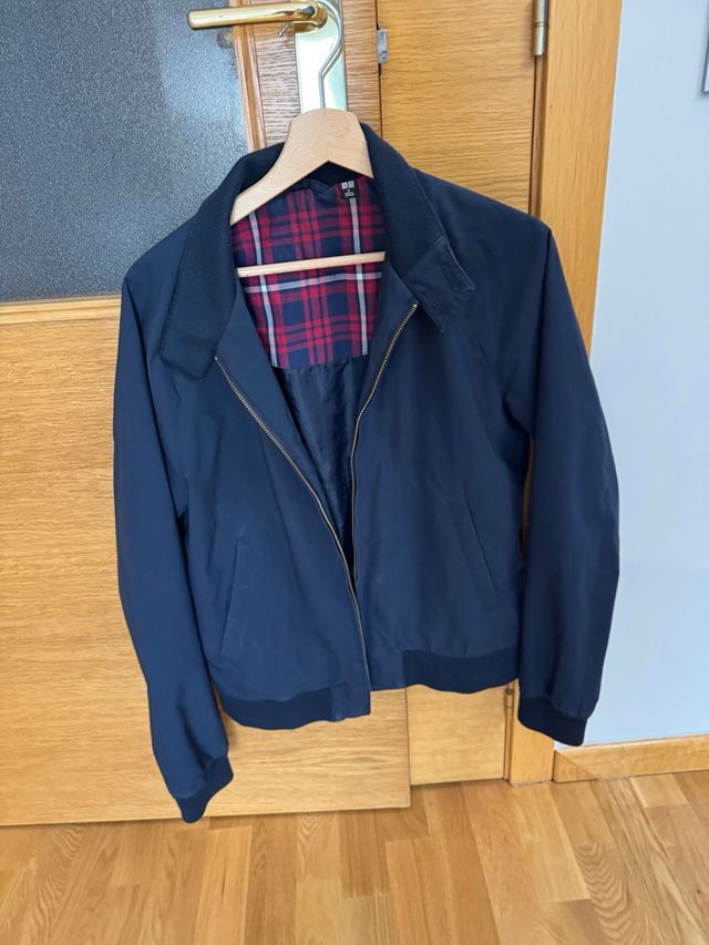 Chaqueta Uniqlo hombre