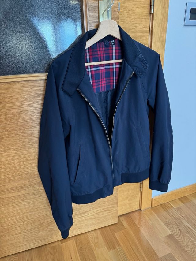 Chaqueta Uniqlo hombre