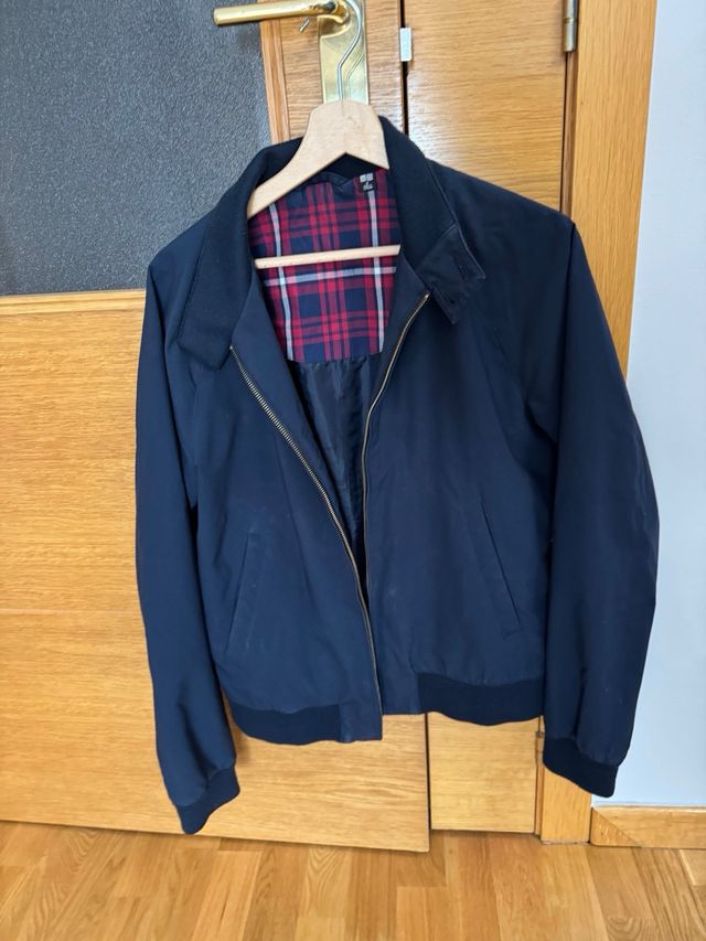 Chaqueta Uniqlo hombre