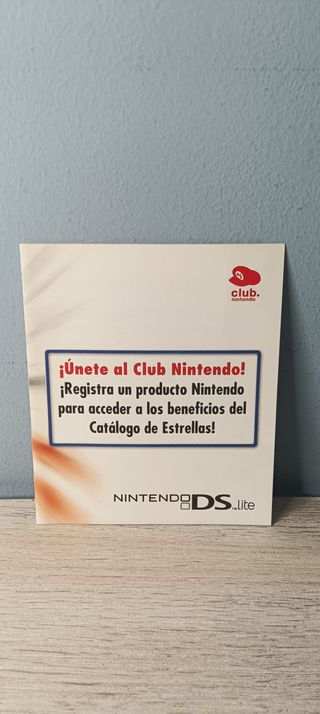 Pokemon Platino Nintendo DS - Club Nintendo