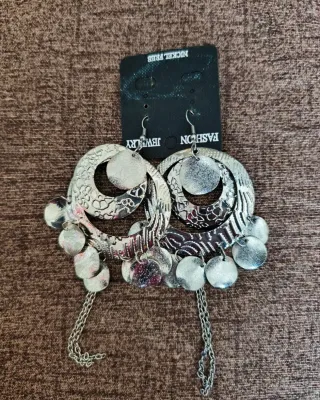 Orecchini pendenti donna