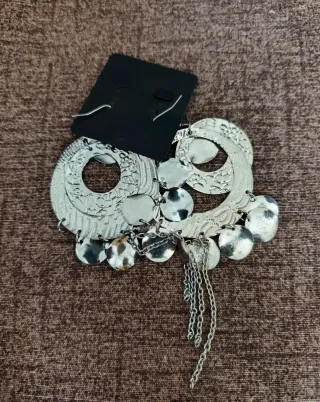 Orecchini pendenti donna