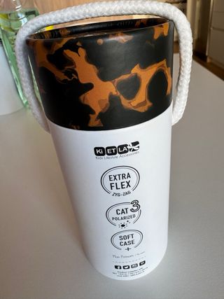 Gafas de sol polarizadas Ki ET LA niño 9-12 a.