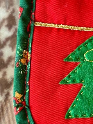 Bavaglino Primo Natale Nuovo