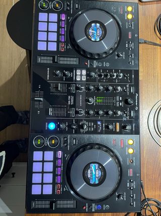 Pioneer DDJ-800 controlador DJ COMO NUEVO