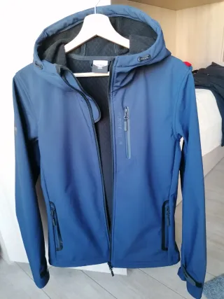 Giacca Superdry Tg XS Blu