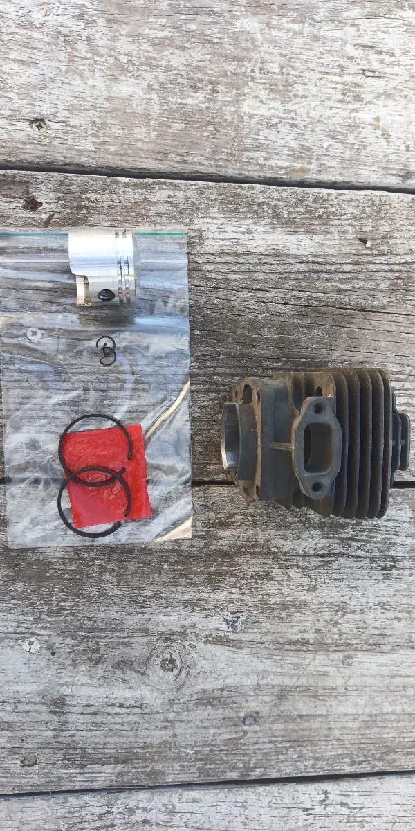 Kit Cilindro y Pistón 44mm