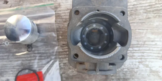 Kit Cilindro y Pistón 44mm