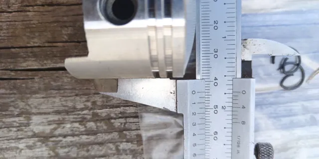 Kit Cilindro y Pistón 44mm