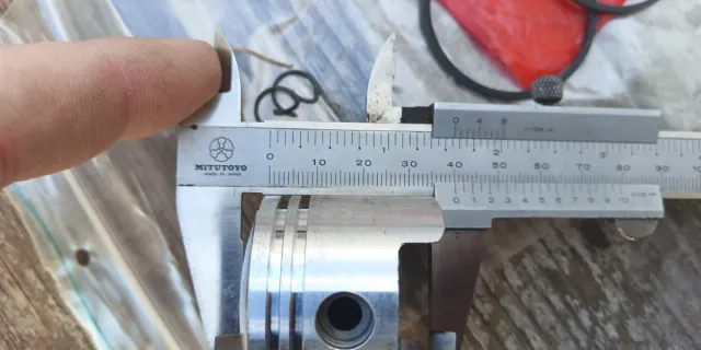 Kit Cilindro y Pistón 44mm