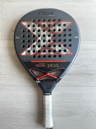 Pala Nox AT10 18K 2025