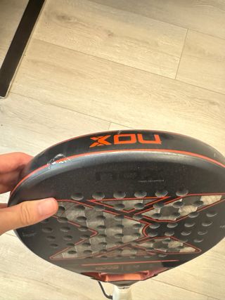 Pala Nox AT10 18K 2025