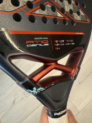 Pala Nox AT10 18K 2025