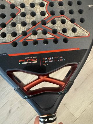 Pala Nox AT10 18K 2025