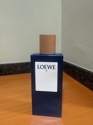 Bote vacío Loewe 7 100 ml