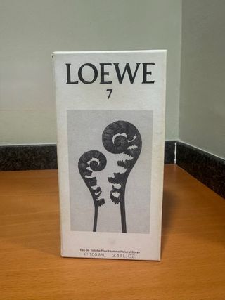 Bote vacío Loewe 7 100 ml