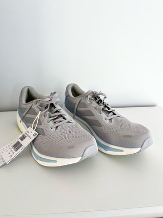 Zapatillas Adidas Supernova Rise 2 M Gris Azul