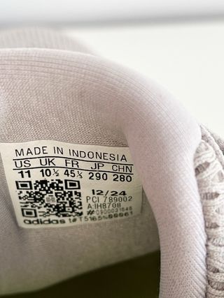 Zapatillas Adidas Supernova Rise 2 M Gris Azul