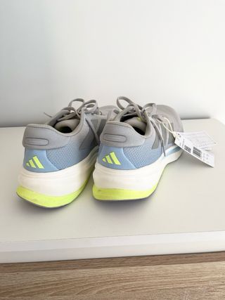 Zapatillas Adidas Supernova Rise 2 M Gris Azul