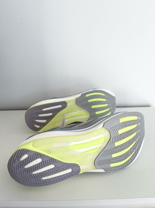 Zapatillas Adidas Supernova Rise 2 M Gris Azul