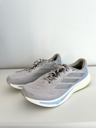 Zapatillas Adidas Supernova Rise 2 M Gris Azul