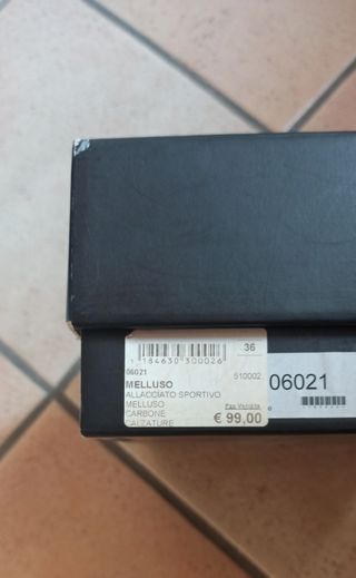 Sneakers Scarpe donna Melluso