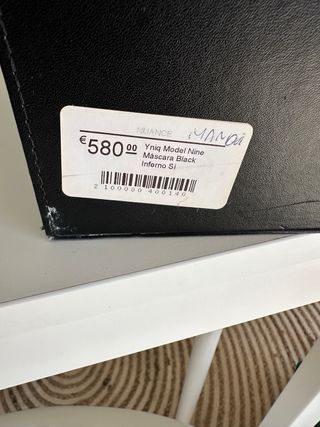 Yniq Gafas de esquí/snowboard