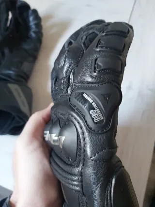 Guantes Moto Dainese Steel Pro Talla M/ 8,5