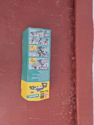 Cortador suelo laminado y vinilo (muy poco uso)