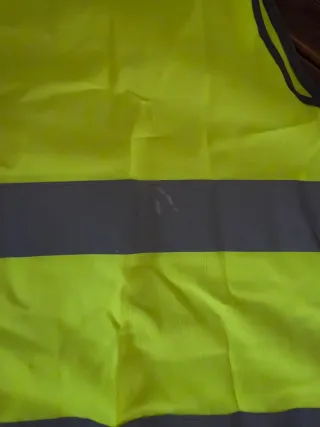 Gilet di Sicurezza Alitalia Giallo