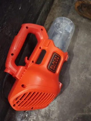 Soffiatore Black+Decker