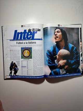 El Libro de los Campeones de Europa