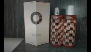 Pack Perfume Loewe I LOEWE YOU