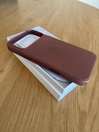 Custodia Techwoven Pro Max Verde/Arancione x2