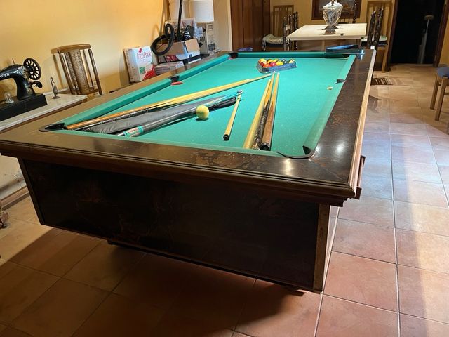 Mesa de billar profesional