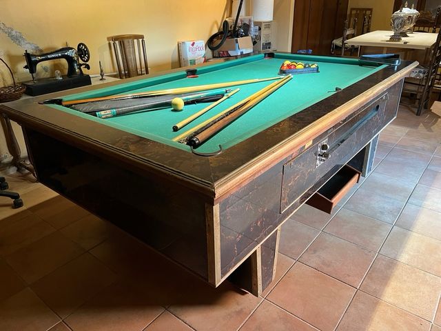 Mesa de billar profesional