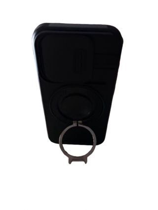 Funda iPhone 15 Pro Negra