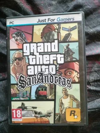 GTA San Andreas PC