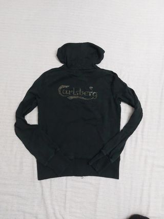 Felpa donna Carlberg taglia M